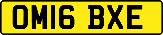OM16BXE