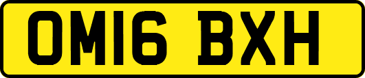 OM16BXH