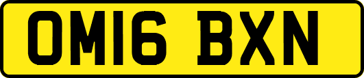 OM16BXN