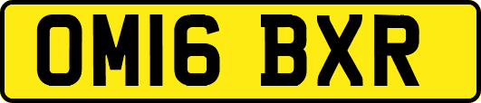 OM16BXR