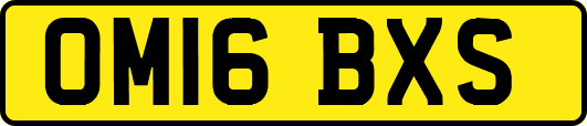 OM16BXS