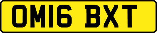 OM16BXT