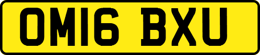 OM16BXU