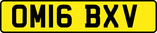 OM16BXV