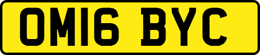 OM16BYC