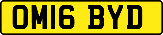 OM16BYD