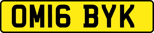 OM16BYK