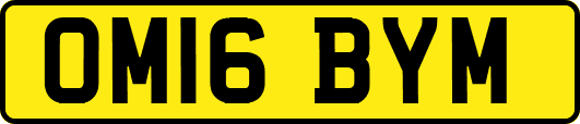 OM16BYM