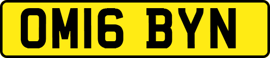 OM16BYN