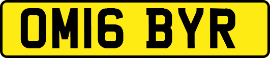 OM16BYR