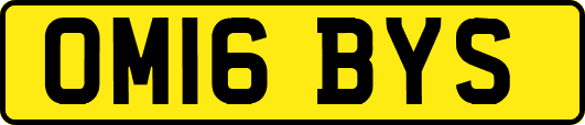 OM16BYS