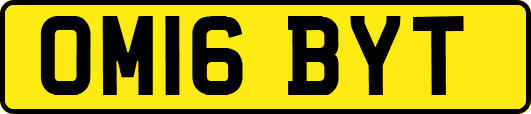 OM16BYT