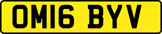 OM16BYV
