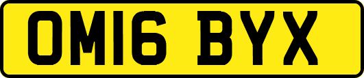 OM16BYX