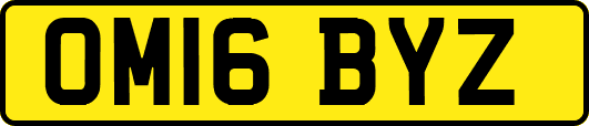 OM16BYZ