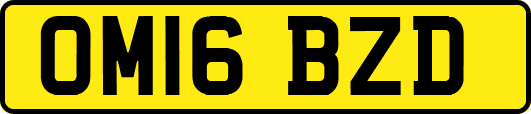 OM16BZD