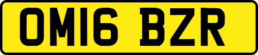 OM16BZR