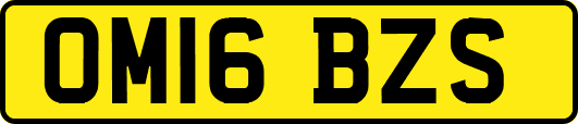 OM16BZS