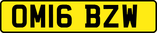 OM16BZW