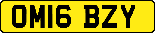 OM16BZY