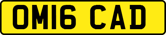 OM16CAD