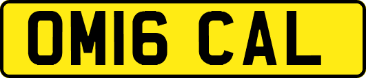 OM16CAL
