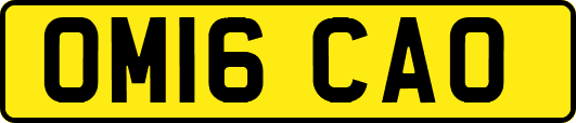 OM16CAO