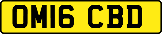 OM16CBD