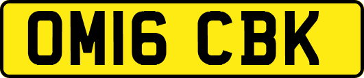 OM16CBK