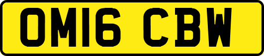 OM16CBW
