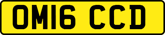 OM16CCD