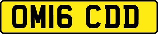 OM16CDD