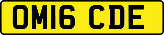 OM16CDE