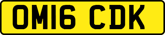 OM16CDK
