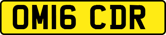 OM16CDR