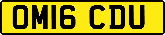 OM16CDU