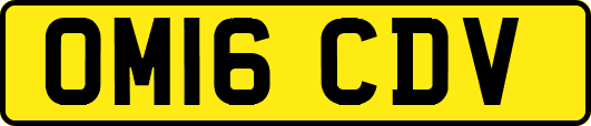 OM16CDV