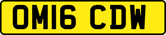 OM16CDW
