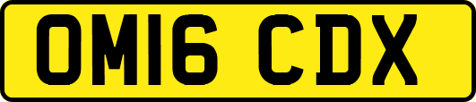 OM16CDX
