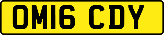 OM16CDY
