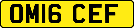 OM16CEF