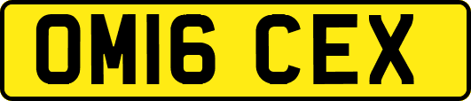 OM16CEX