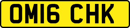 OM16CHK
