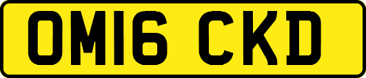 OM16CKD