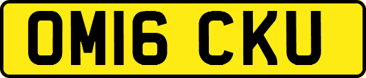 OM16CKU