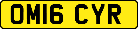 OM16CYR