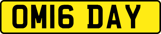 OM16DAY