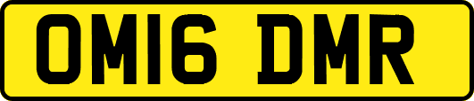 OM16DMR