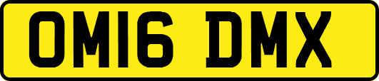 OM16DMX