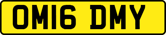 OM16DMY